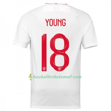 Günstige Fußballtrikots England Young 18 WM 2018 Heimtrikotsatz kaufen